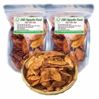 1kg Chuối sấy mè thơm ngon