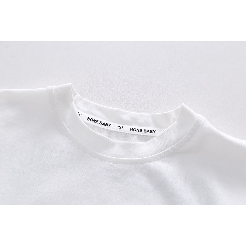 Set Đồ Thể Thao 2 Món Bằng Vải Cotton In Họa Tiết Lá Thời Trang Cho Bé Trai Sơ Sinh