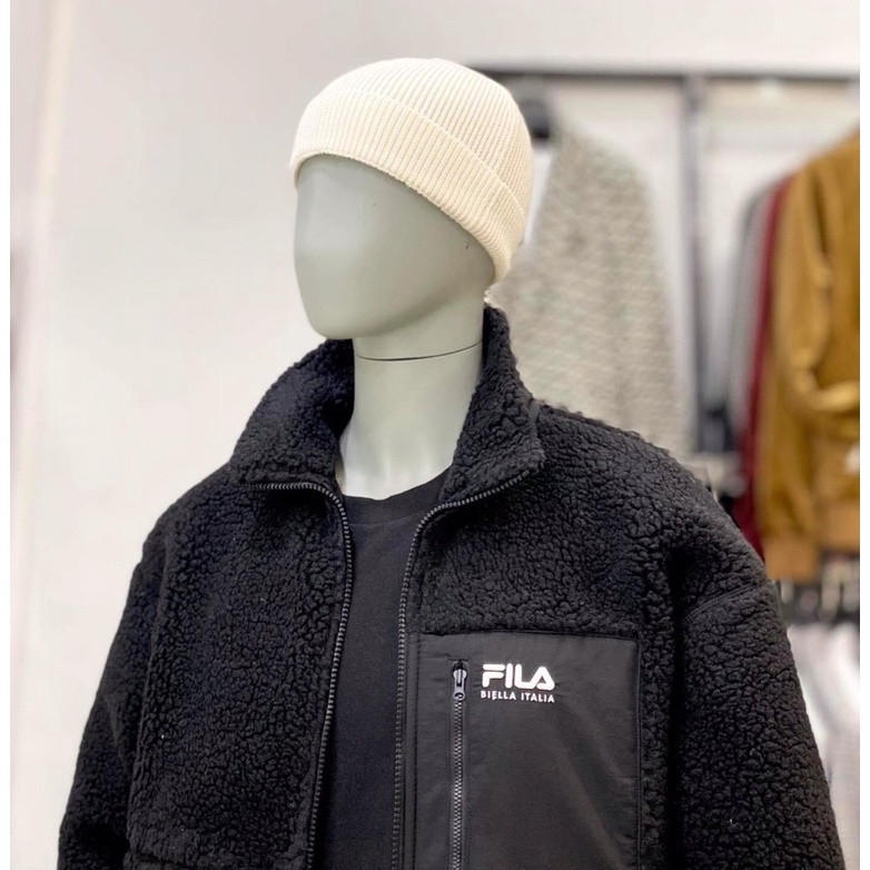 Áo khoác lông F.la