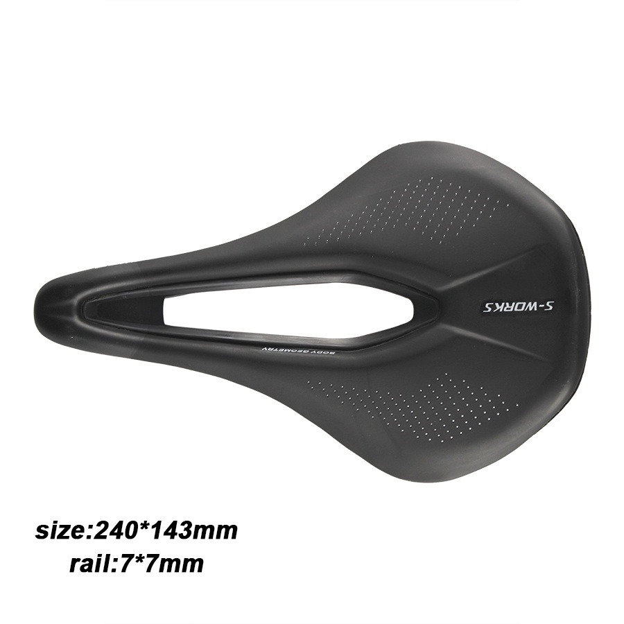 Yên Xe Đạp Leo Núi Thoải Mái Chuyên Dụng Cho Nam Nữ