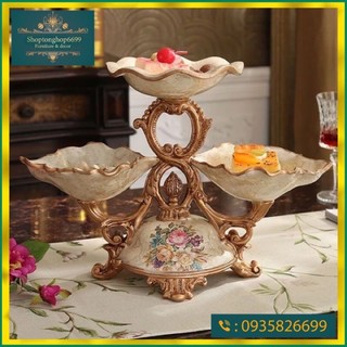 Khay đựng bánh mứt kẹo