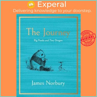 Sách - The Journey : A Big Panda and Tiny Dragon Adventure by James Norbury