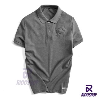 Áo cổ polo, áo thun có cổ đẹp, áo thun ngắn tay có cổ RIOOSHOP
