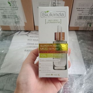Huyết thanh chống lão hóa da Bielenda