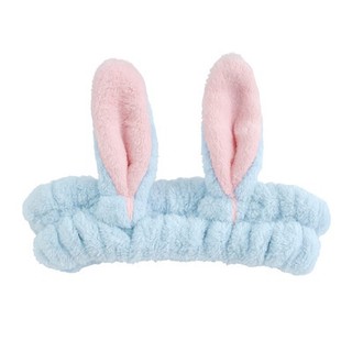 [siêu rẻ] Băng Đô Tai Thỏ 3D Mới,băng đô cài tóc nơ cute