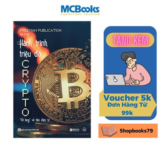 Sách - hành trình triệu đô crypto: "vỡ lòng: về tiền điện tử"