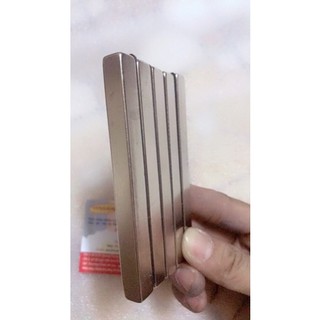 Nam châm đất hiếm 100x10x10mm