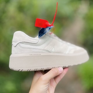 [ SNEAKER KAT99 ] GIÀY THỂ THAO NB CT302 SC NÂU BASIC FULL BOX TAG