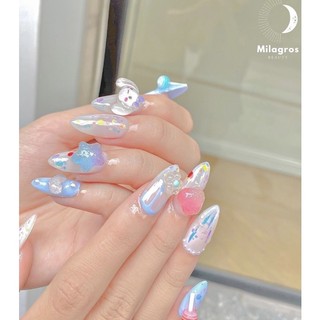 Nailbox thiết kế - Nailbox phong cách Hàn Quốc