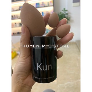 Bông mút tán kem nền KUN