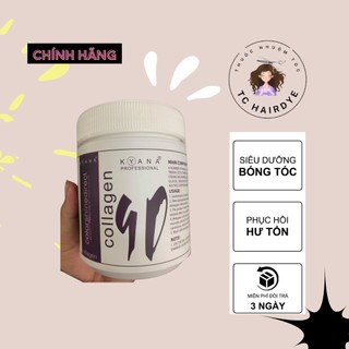 Tẩy tóc bóc màu 9d collagen, không gây khô xơ tóc