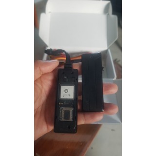 Thiết bị định vị GPS VVC TK01 [ Thời Hạn Vĩnh Viễn - Tiếng Việt - Chính Xác 100% ]