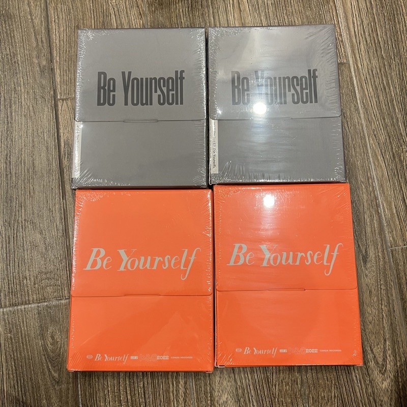 Bộ ảnh JayB - Be yourself