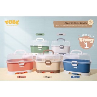 Giá úp bình sữa binky của tobé