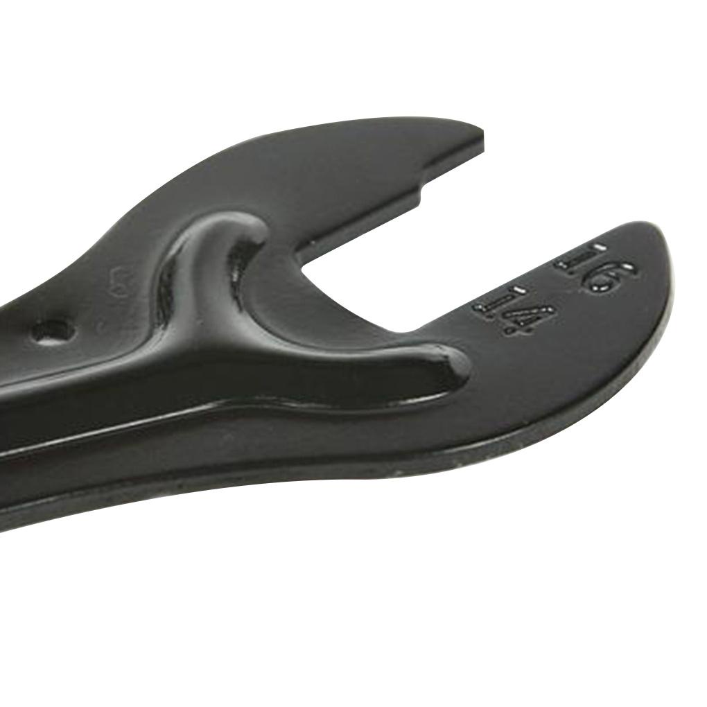 Bộ 2 Cờ Lê Hai Đầu Hình Nón Dùng Sửa Chữa Bánh Xe Đạp