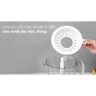 Máy vắt cam Sharp 40W EJ-J415