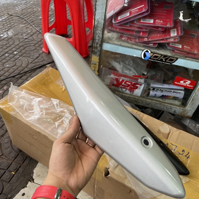 Ốp Pô Satria Raider zin Cao cấp