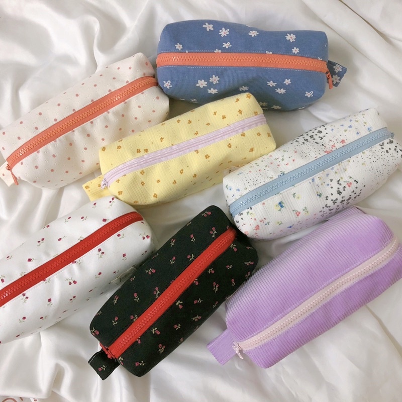 HỘP BÚT HOẠ TIẾT DỄ THƯƠNG HANDMADE BY 1402.Sew