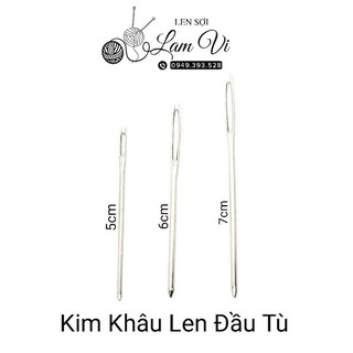 💥 Kim Khâu Len