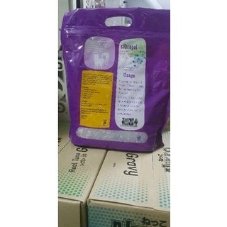 Cát thủy tinh CAT LITTER 3.8L ( bao bì mới)