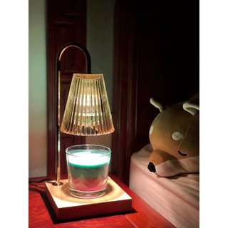 Đèn đốt nến chỉnh ánh sáng thanh lịch