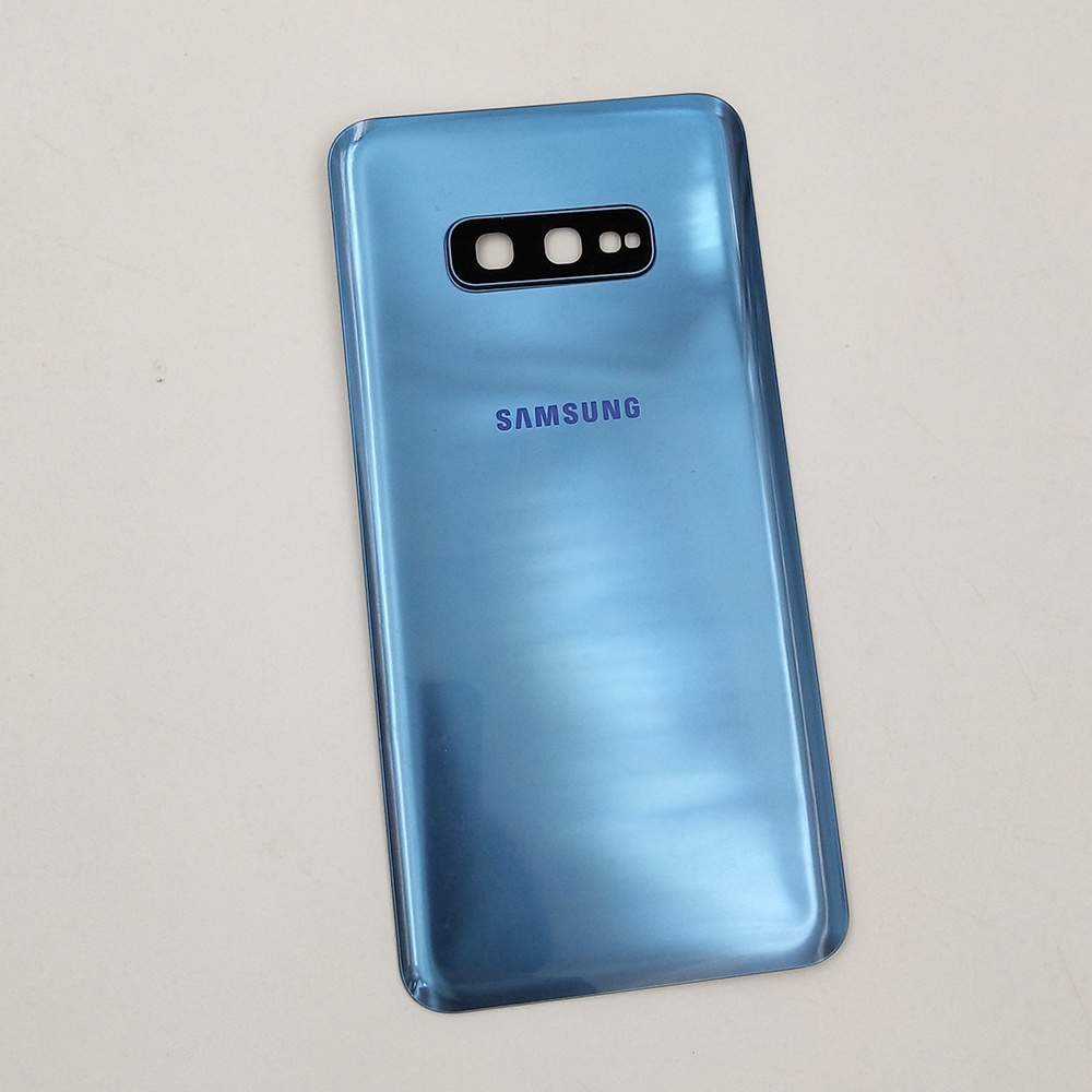 Mặt Lưng Điện Thoại Bằng Kính Thay Thế Chuyên Dụng Cho SAMSUNG S10E SM-G9700 SAMSUNG Galaxy S10E