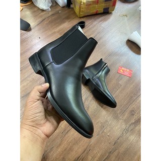 chelsea boots  zip