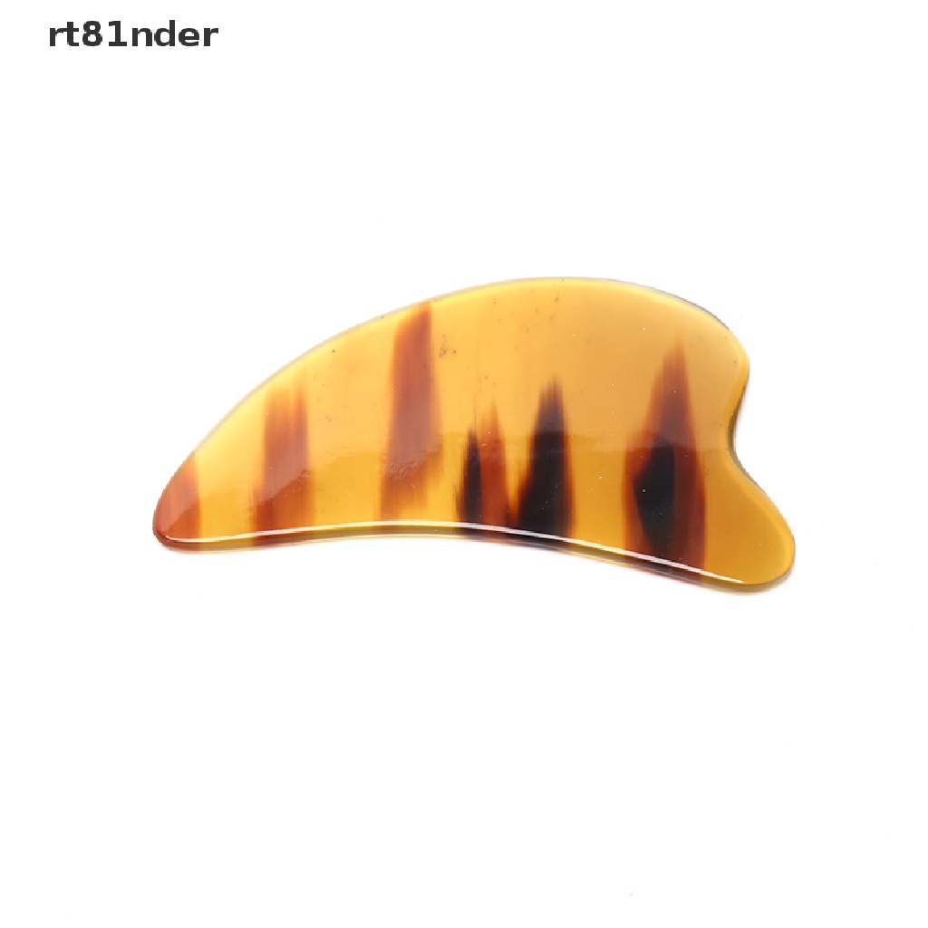 Dụng Cụ Mát Xa Nâng Cơ Mặt Bằng Sừng Ox Tự Nhiên