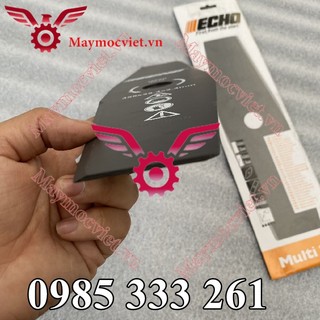 Lưỡi cắt cỏ cao cấp Echo Nhật Bản vát chéo