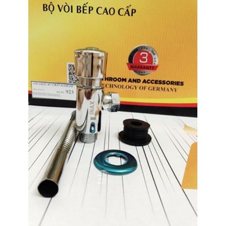 Van xả nhấn tiều nam rẻ