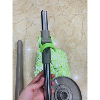 Cây lau nhà 360 độ Spin Mop