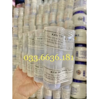 Combo 10 cặp bột kem cặp tẩy trắng nhanh