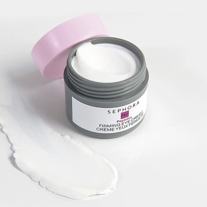 🌸 Sephora Peptides Firming Eye Cream 2ml - Mẫu thử kem mắt nâng cơ chống lão hoá