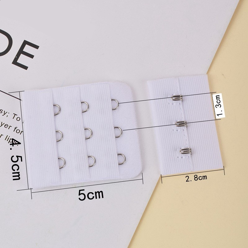 Dây Đai Nối Áo Ngực Mở Rộng Có Móc Cài Dành Cho Nữ