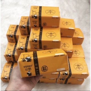 khăn giấy gấu trúc (thùng 30 gói)