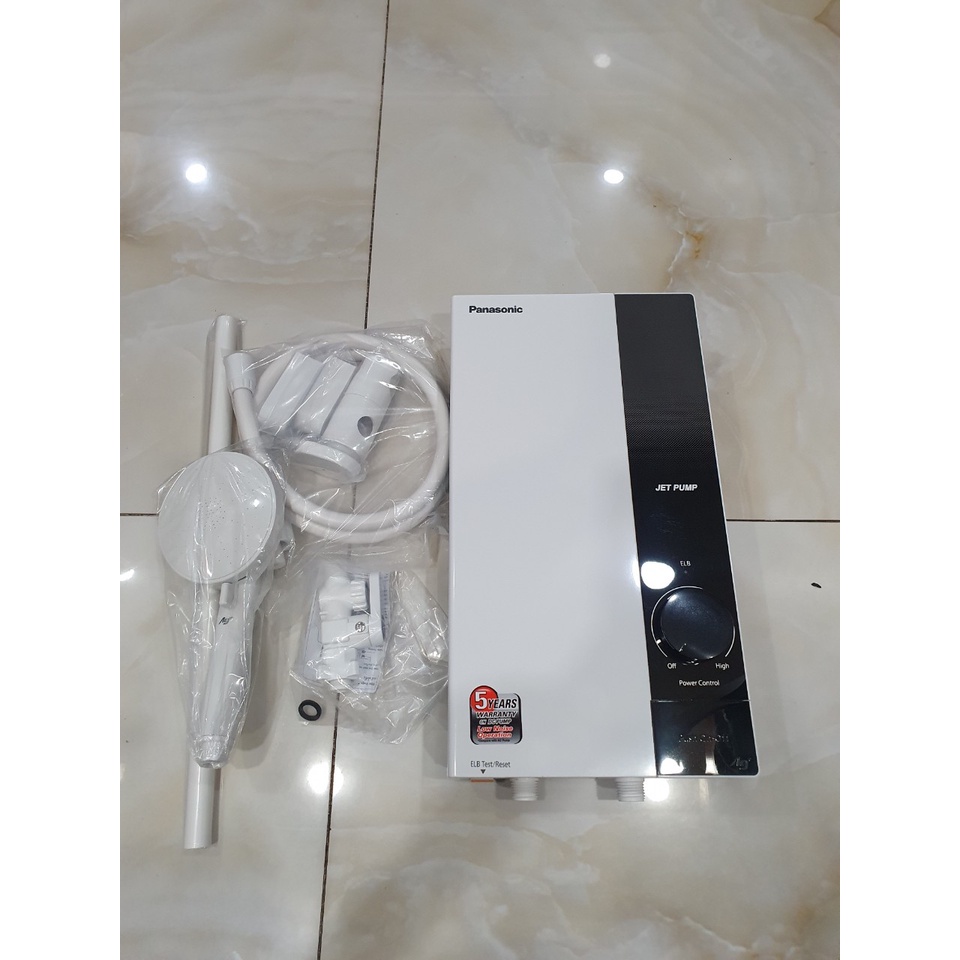 Máy nước nóng không có bơm Panasonic DH-4US1VW/DH-4US1VS/DH-4UD1VZ