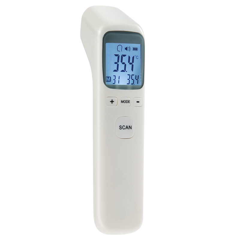 Máy đo thân nhiệt INFRAED THERMOMETER