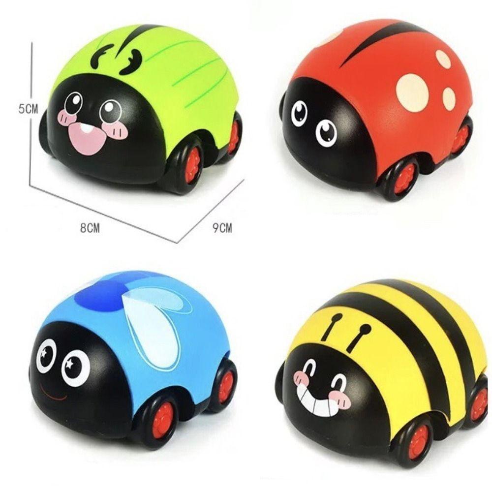 Bộ 2 Đồ Chơi Hình Bọ Rùa Sau Lưng Xe Hơi