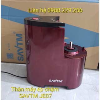 Phụ kiện máy xay- Thân máy ép chậm SAVTM JE07