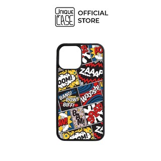 Ốp lưng unique case dành cho iphone chat065