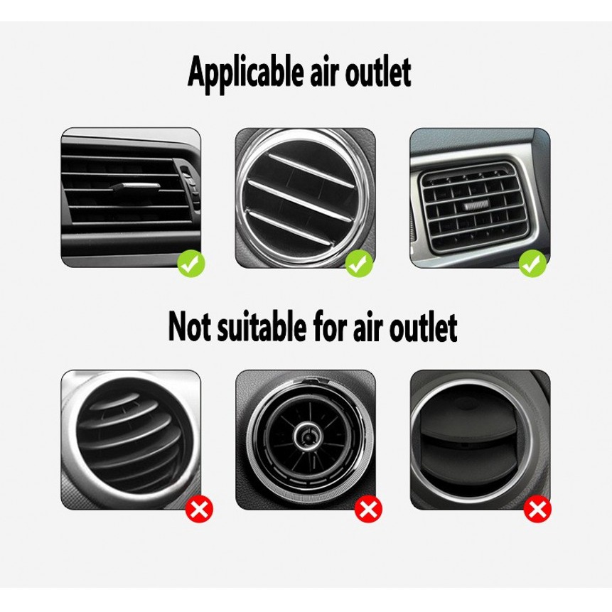 Giá Đỡ Điện Thoại / Thiết Bị Định Vị GPS Hình Gấu Hoạt Hình Gắn Lỗ Thông Gió Xe Hơi