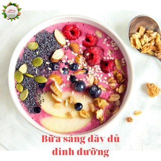 Hạt Chia Úc Black Bag Nhập Khẩu 500g