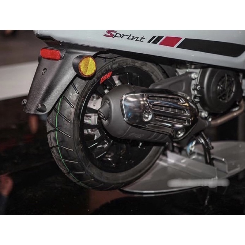 DÈ SAU CHÂU ÂU CHO XE VESPA SPRINT VÀ PRIMA