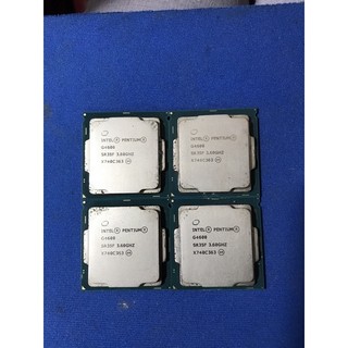 Cpu bộ xử lý intel® pentium® g4600 cũ