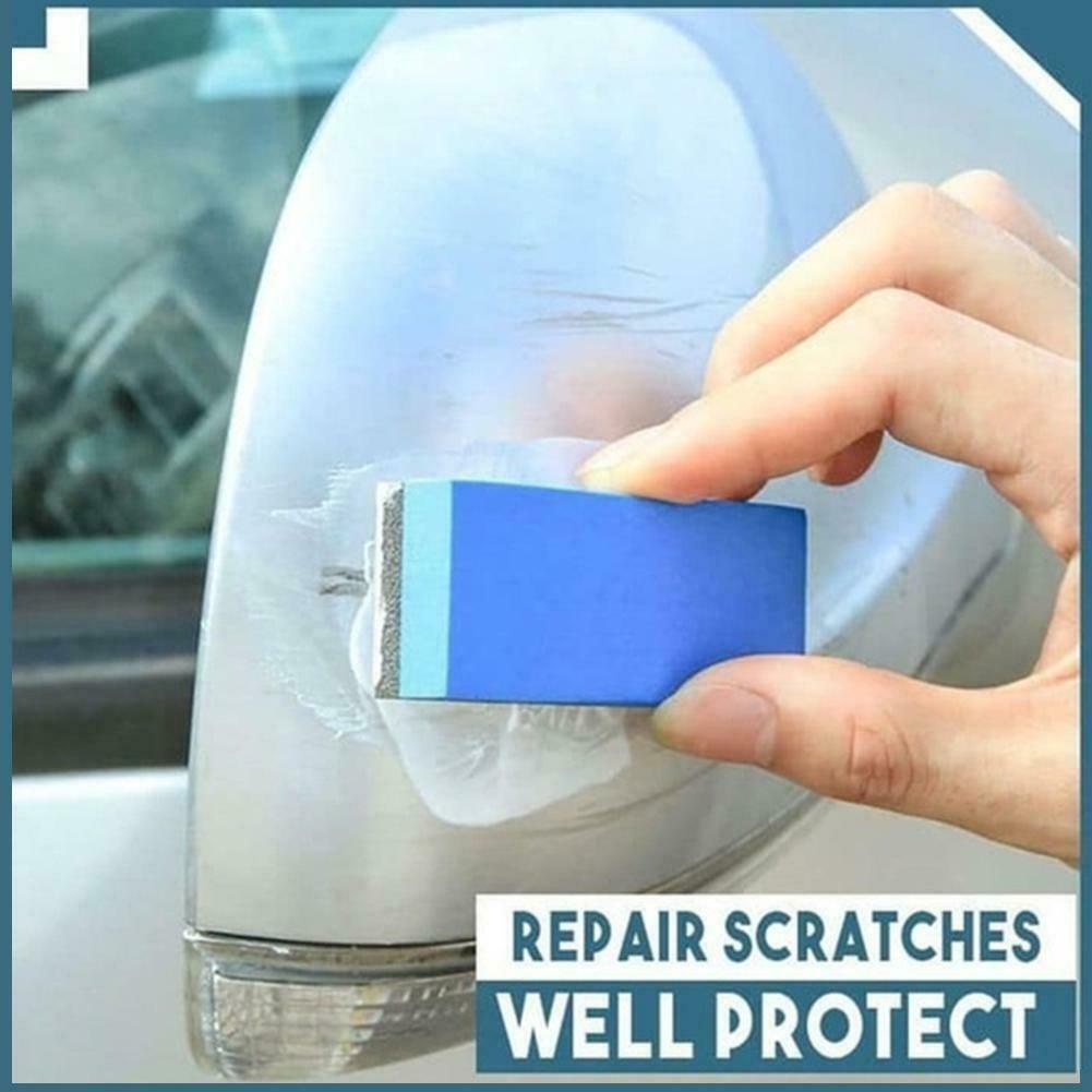 Nâng Cấp Năm 2021 Mới!!! Sáp Đánh Bóng Vết Trầy Xe Hơi 30Ml E7Y1