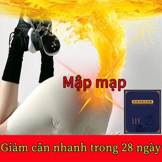 Miếng dán thải độc chân giảm cân nhanh miếng dán giảm mỡ bụng để giảm căng thẳng và ngủ sâu Giải độc cơ