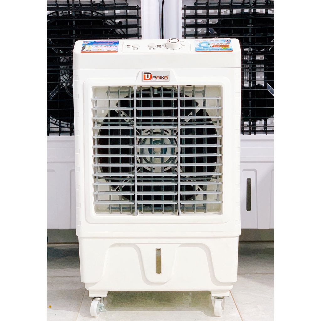 QUẠT HƠI NƯỚC 30 LÍT CAO CẤP, ĐK CƠ