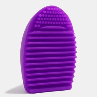 Miếng rửa cọ Silicon Cleansing Brush Egg