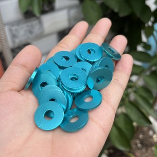 Combo 10 Long đền nhôm 6li dàn áo đủ màu