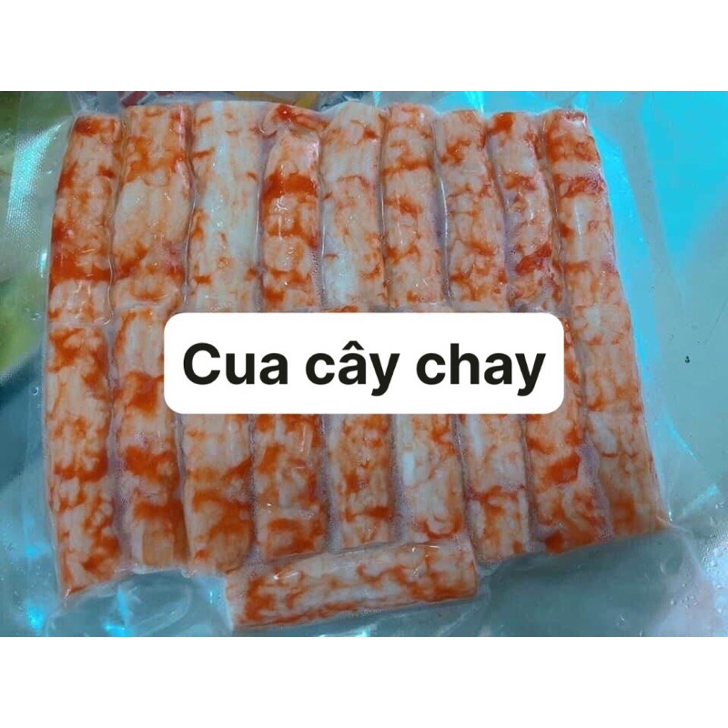 Cua cây chay Trí Huệ 250gr ( chỉ giao khu vực Tphcm )